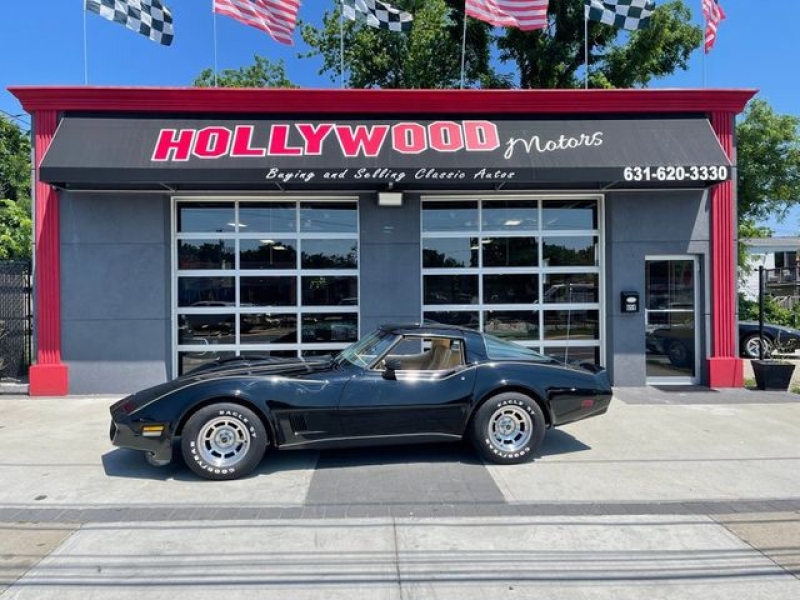 1980 Chevrolet Corvette for sale in Riverhead, New York (ID-90471)