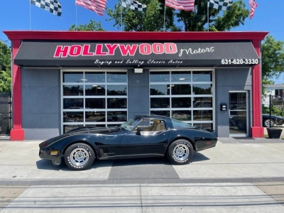 1980 Chevrolet Corvette for sale