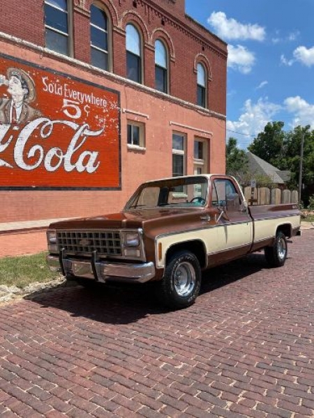 1980 Chevrolet C10 for sale in Michigan (ID-90817) 1980 Chevrolet C10 for sale in Michigan (ID-90817)