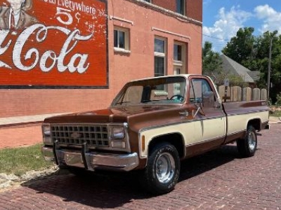 1980 Chevrolet C10 for sale