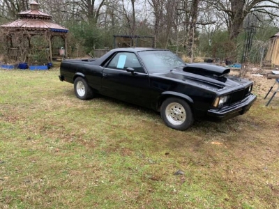 1980 Chevrolet El Camino for sale