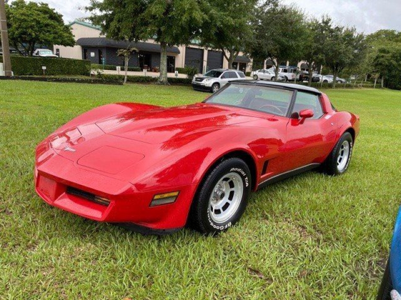 1980 Chevrolet Corvette for sale in Riverhead, New York (ID-92192)