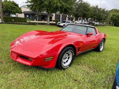 1980 Chevrolet Corvette for sale