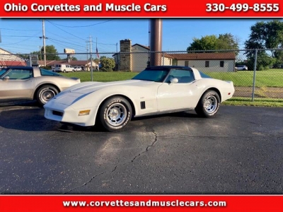 1980 Chevrolet Corvette for sale