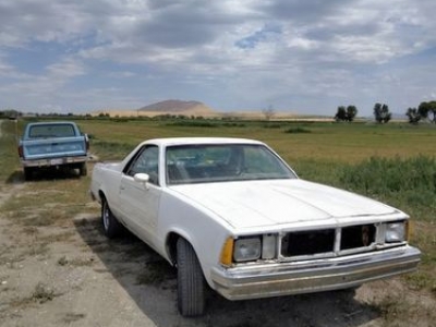 1980 Chevrolet El Camino for sale