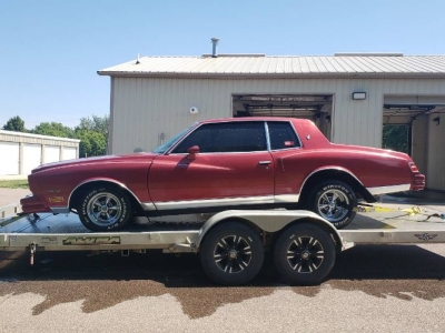 1980 Chevrolet Monte Carlo for sale