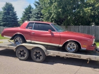 1980 Chevrolet Monte Carlo for sale in Michigan (ID-92524)