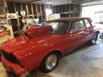 1980 Chevrolet Monte Carlo for sale in Texas