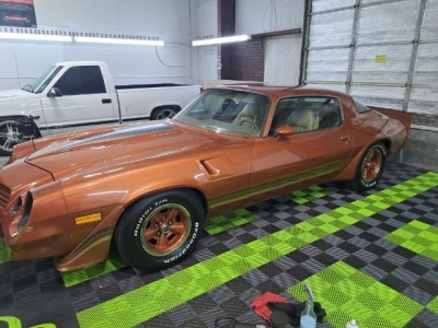 1980 Chevrolet Camaro Z28 for sale