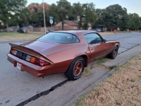 1980 Chevrolet Camaro Z28 for sale in Lodi, California (ID-109037)