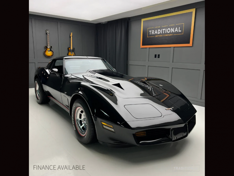 1980 Chevrolet Corvette for sale in Fergus, Ontario (ID-123686) 1980 Chevrolet Corvette for sale in Fergus, Ontario (ID-123686)