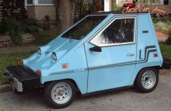 1980 Comuta Electric Car for sale in Colorado (ID-19376) 1980 Comuta Electric Car for sale in Colorado (ID-19376)