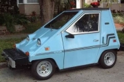 1980 Comuta Electric Car for sale