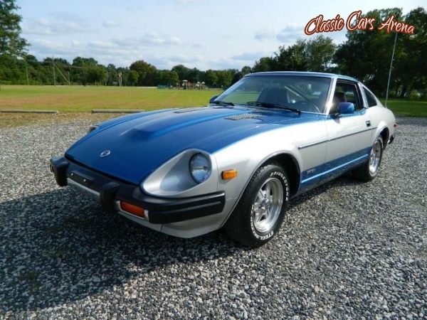 1980 Datsun 280ZX for sale in Michigan (ID-26708) 1980 Datsun 280ZX for sale in Michigan (ID-26708)