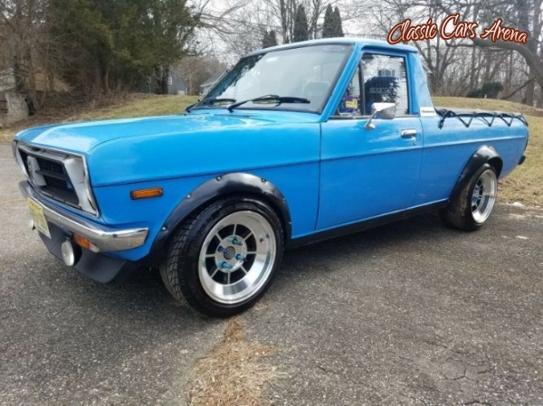 1980 Datsun 1200 for sale in Michigan (ID-52161)