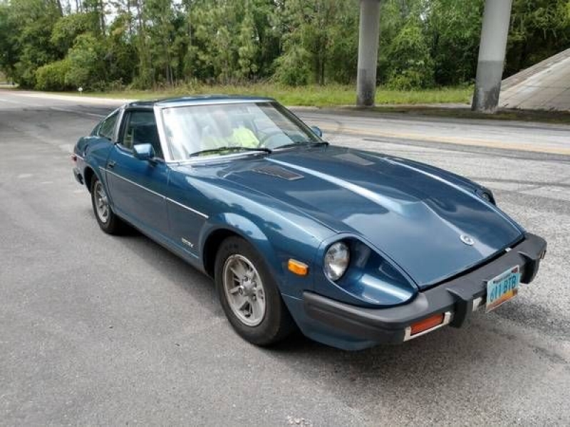 1980 Datsun 280ZX for sale in Michigan (ID-80376) 1980 Datsun 280ZX for sale in Michigan (ID-80376)