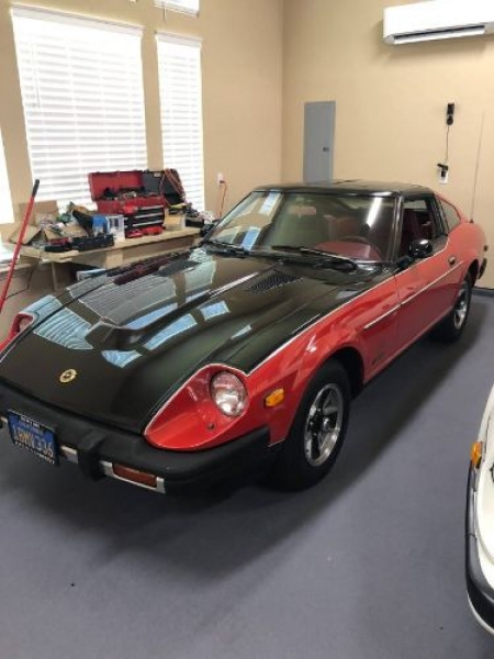 1980 Datsun 280ZX for sale in Michigan (ID-82740)