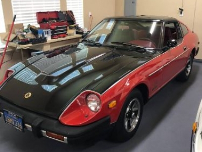 1980 Datsun 280ZX for sale