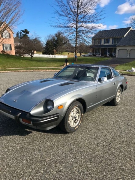 1980 Datsun 280ZX for sale in Riverhead, New York (ID-85786) 1980 Datsun 280ZX for sale in Riverhead, New York (ID-85786)