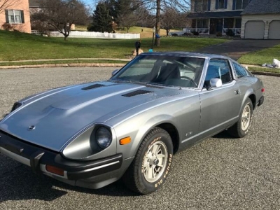 1980 Datsun 280ZX for sale