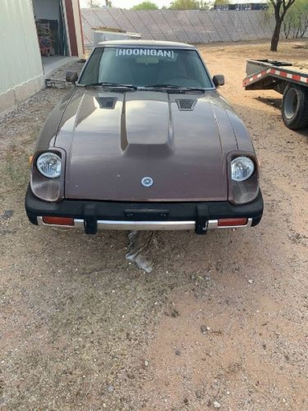 1980 Datsun 280ZX for sale in Michigan (ID-91956)