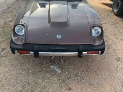 1980 Datsun 280ZX for sale