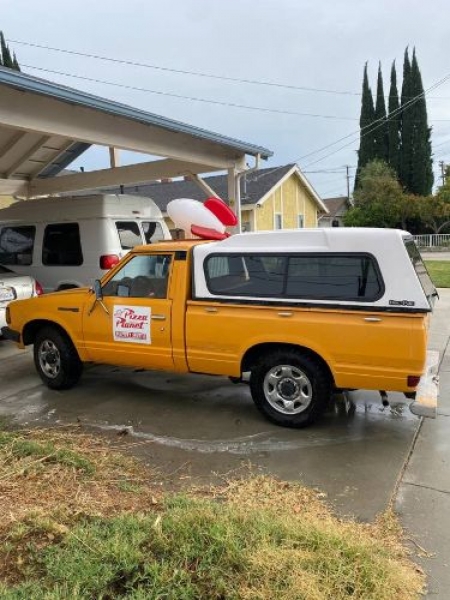 1980 Datsun Pickup for sale in Michigan (ID-93874)