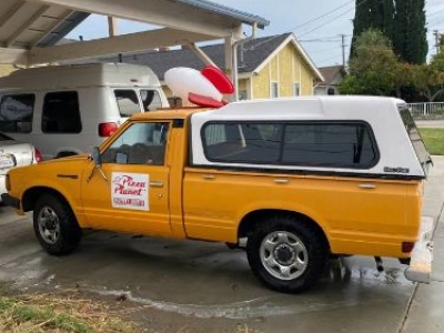 1980 Datsun Pickup for sale