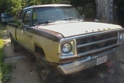 1980 Dodge D150 for sale