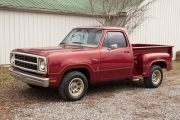 1980 Dodge D100 for sale