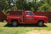 1980 Dodge Lil Red Express for sale
