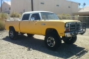 1980 Dodge W200 for sale