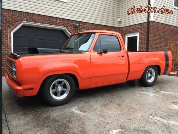 1980 Dodge Ram for sale in Michigan (ID-31581) 1980 Dodge Ram for sale in Michigan (ID-31581)