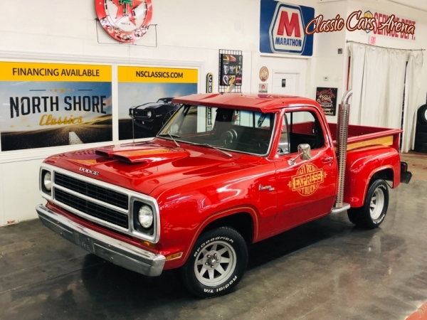 1980 Dodge Pickup for sale in Mundelein, Illinois (ID-46425) 1980 Dodge Pickup for sale in Mundelein, Illinois (ID-46425)