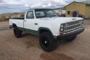 1980 Dodge Power Wagon for sale