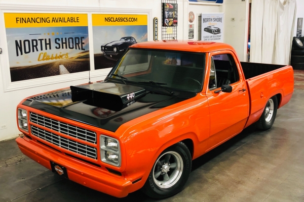 1980 Dodge Pickup for sale