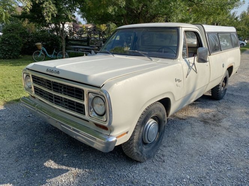 1980 Dodge Ram for sale in Utah (ID-84488)