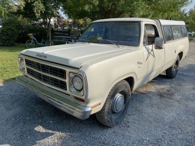 1980 Dodge Ram for sale