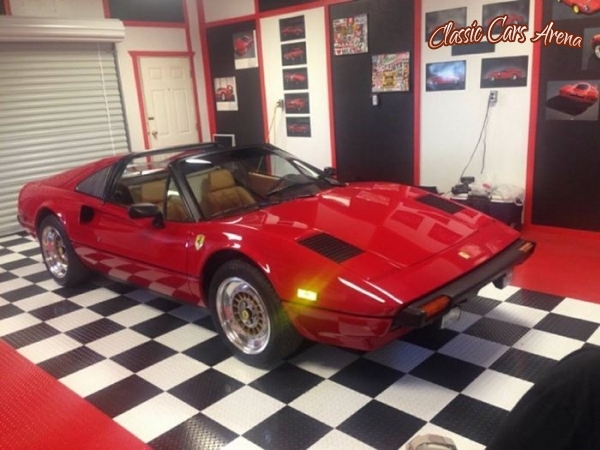 1980 Ferrari 308 for sale in Michigan (ID-7747)