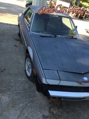 1980 Fiat Bertone for sale in Michigan (ID-5355)