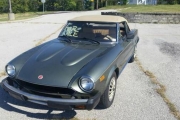 1980 Fiat Spider for sale