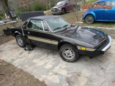 1980 Fiat X19 for sale