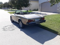 1980 Fiat Spider for sale in Michigan (ID-129704)