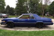 1980 Ford Thunderbird for sale
