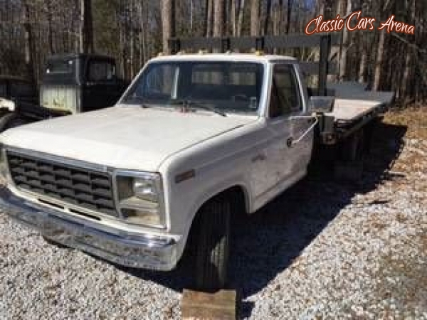 1980 Ford F350 for sale in Michigan (ID-5084) 1980 Ford F350 for sale in Michigan (ID-5084)