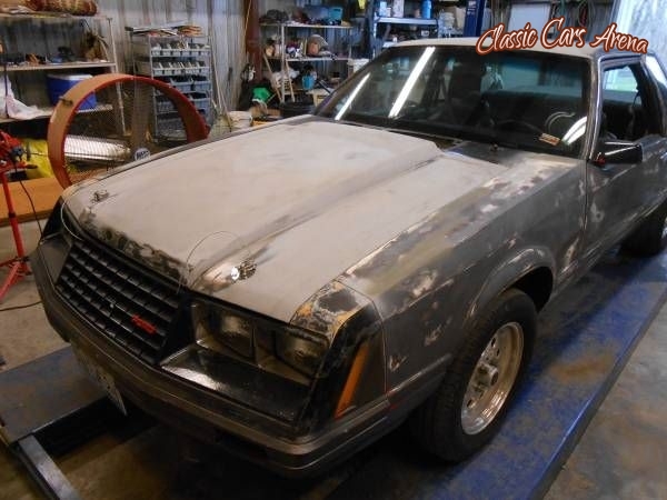 1980 Ford Mustang for sale in Michigan (ID-5575) 1980 Ford Mustang for sale in Michigan (ID-5575)