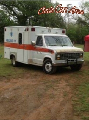 1980 Ford E350 for sale in Michigan (ID-7841) 1980 Ford E350 for sale in Michigan (ID-7841)