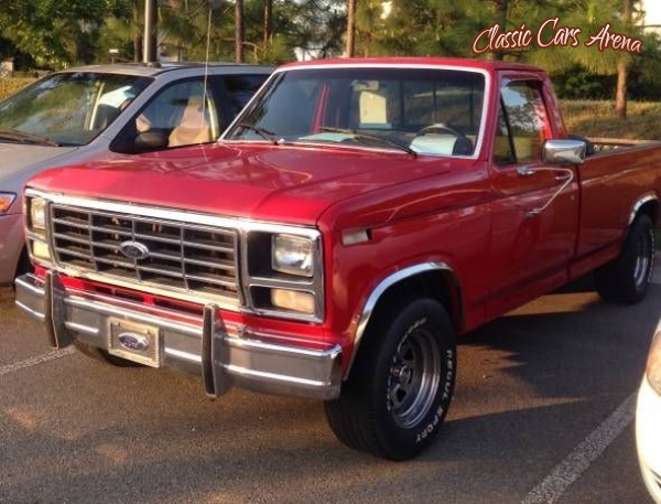 1980 Ford F150 for sale in Michigan (ID-8484)