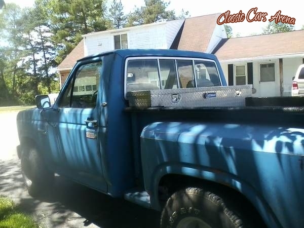 1980 Ford F150 for sale in Michigan (ID-9898) 1980 Ford F150 for sale in Michigan (ID-9898)