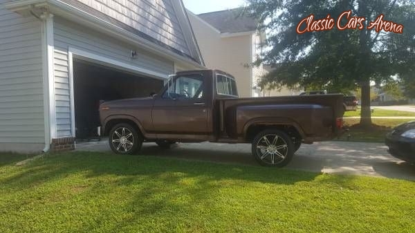1980 Ford F100 for sale in Michigan (ID-12788) 1980 Ford F100 for sale in Michigan (ID-12788)